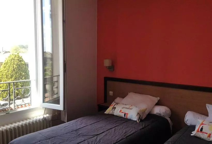 ホテル Le Grand Gousier