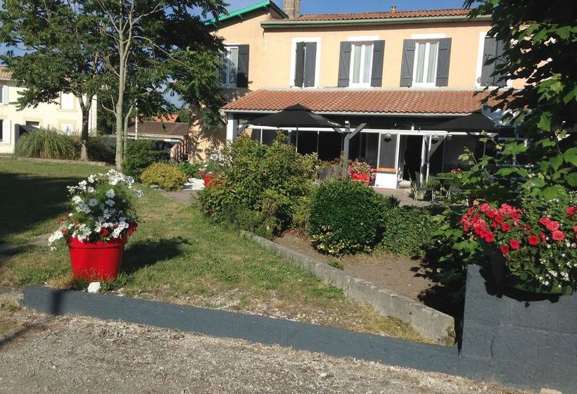 Отель Le Grand Gousier