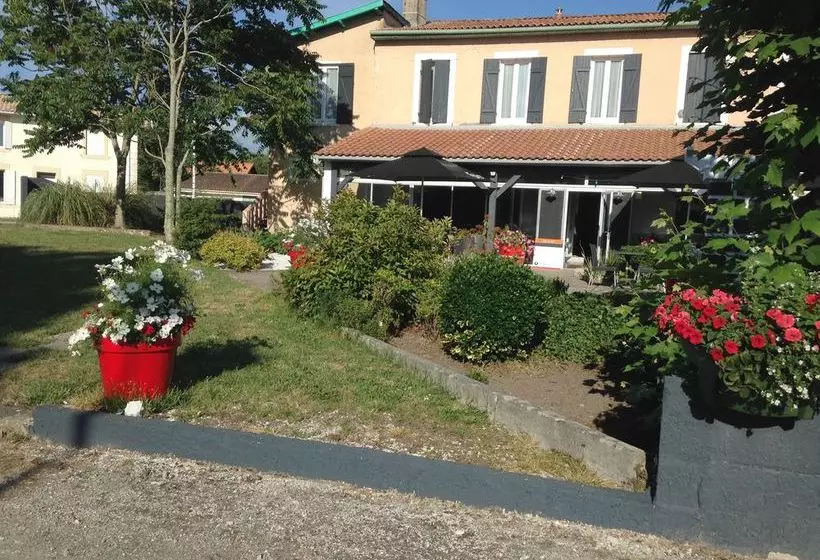 ホテル Le Grand Gousier