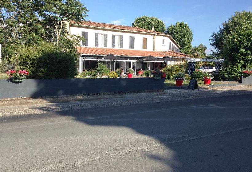 Отель Le Grand Gousier