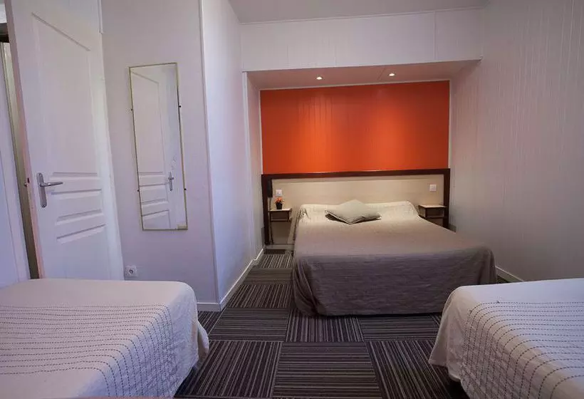 ホテル Le Grand Gousier