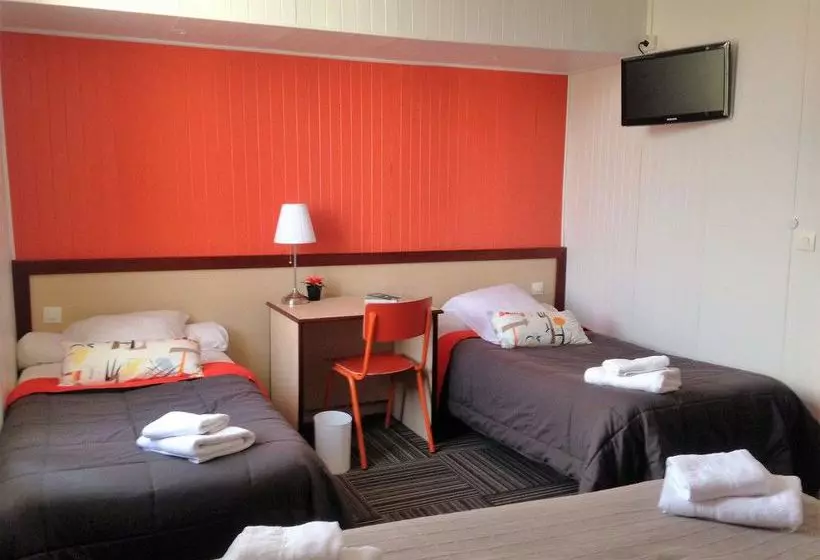 ホテル Le Grand Gousier