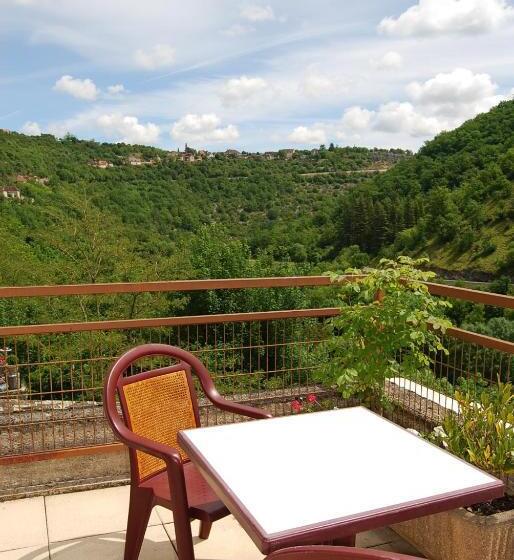 هتل Le Terminus Des Pèlerins