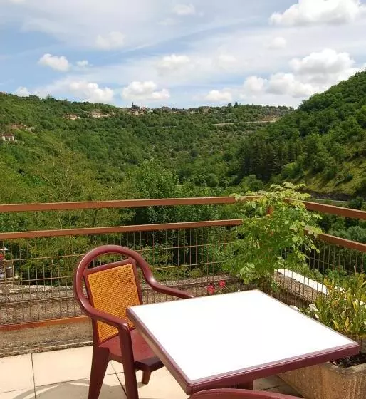 酒店 Le Terminus Des Pèlerins