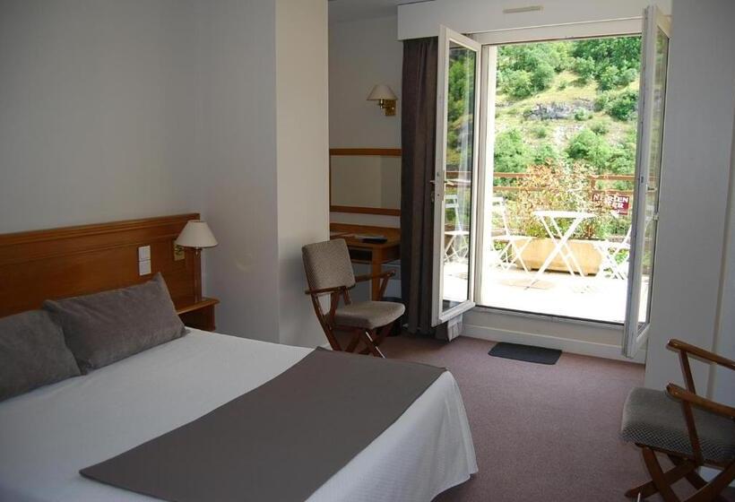 هتل Le Terminus Des Pèlerins