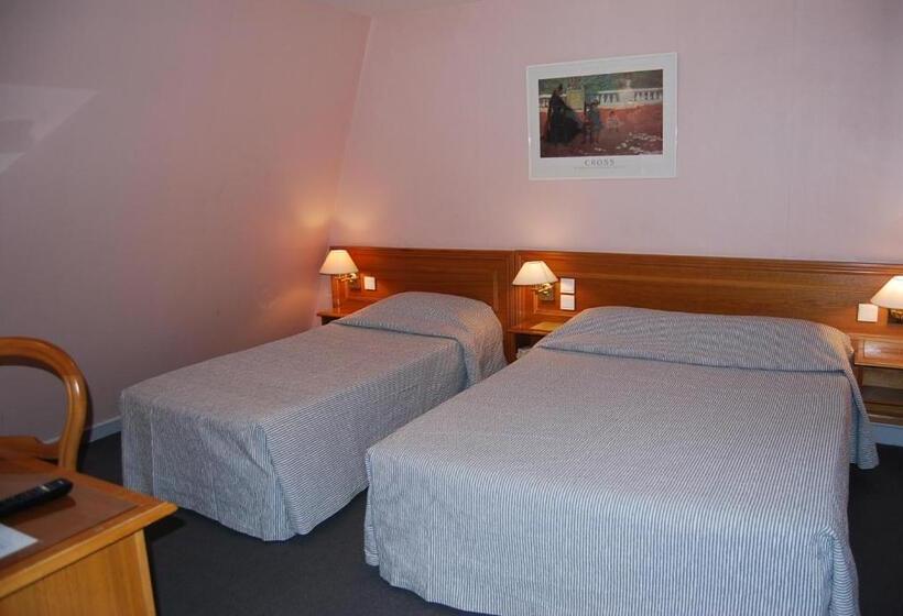 هتل Le Terminus Des Pèlerins