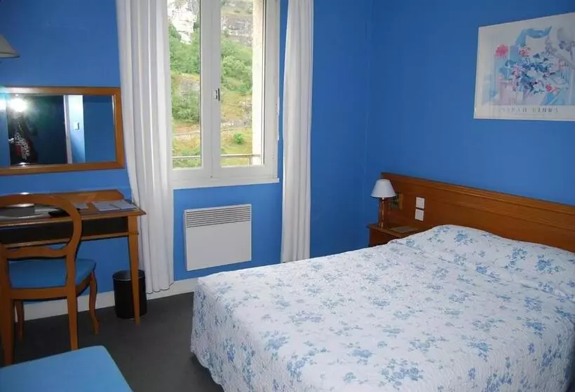 酒店 Le Terminus Des Pèlerins