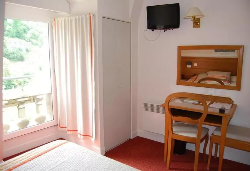 酒店 Le Terminus Des Pèlerins