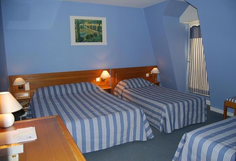 هتل Le Terminus Des Pèlerins