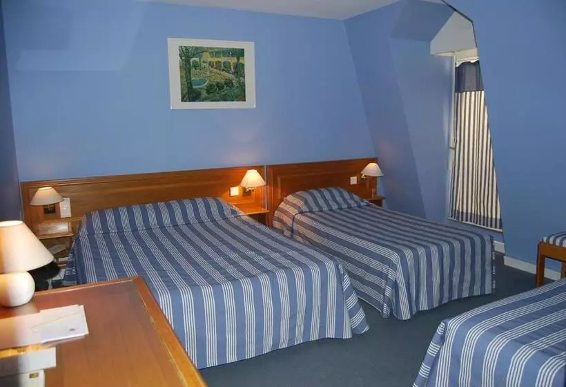 酒店 Le Terminus Des Pèlerins