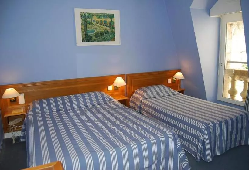 酒店 Le Terminus Des Pèlerins