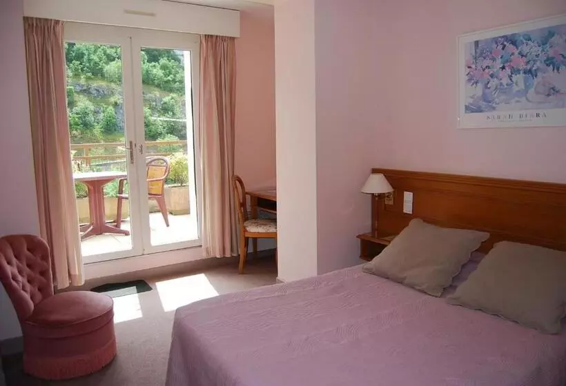 酒店 Le Terminus Des Pèlerins