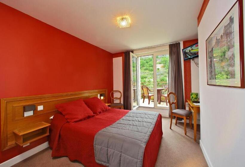 هتل Le Terminus Des Pèlerins