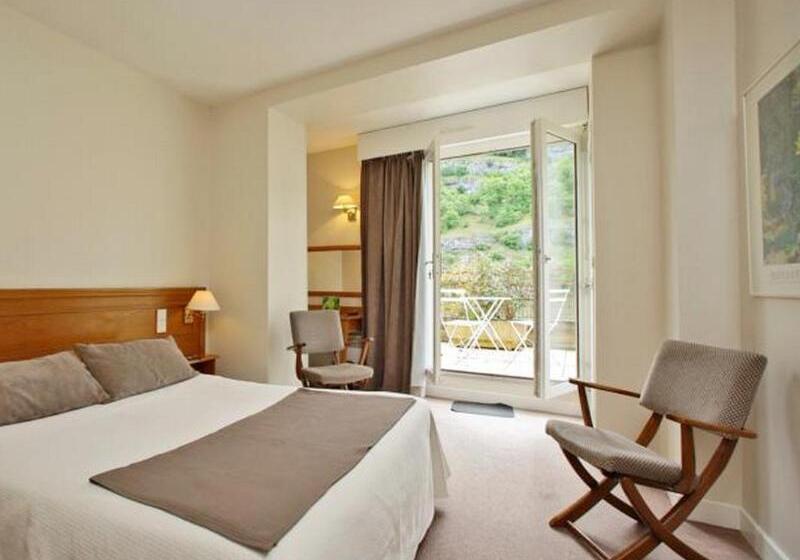 هتل Le Terminus Des Pèlerins