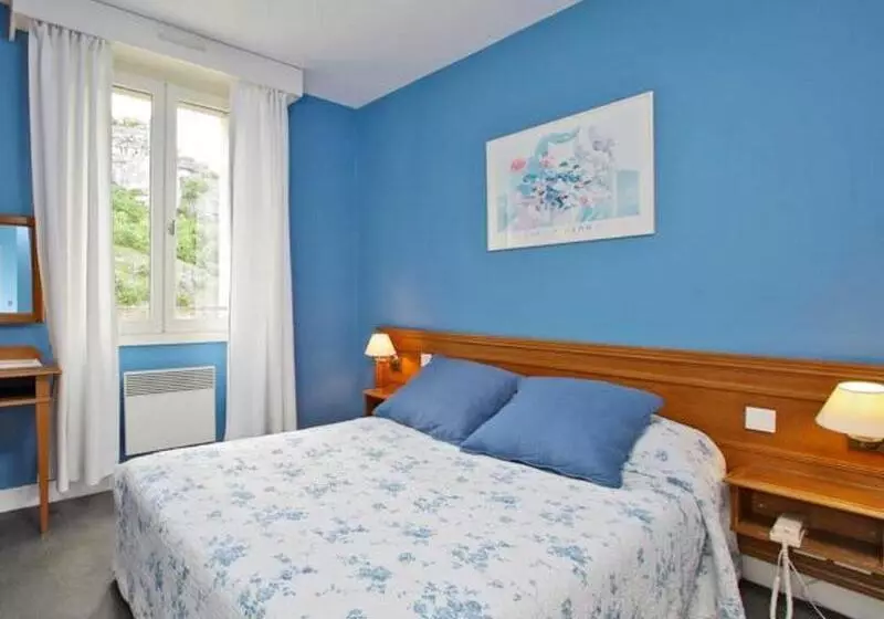 酒店 Le Terminus Des Pèlerins