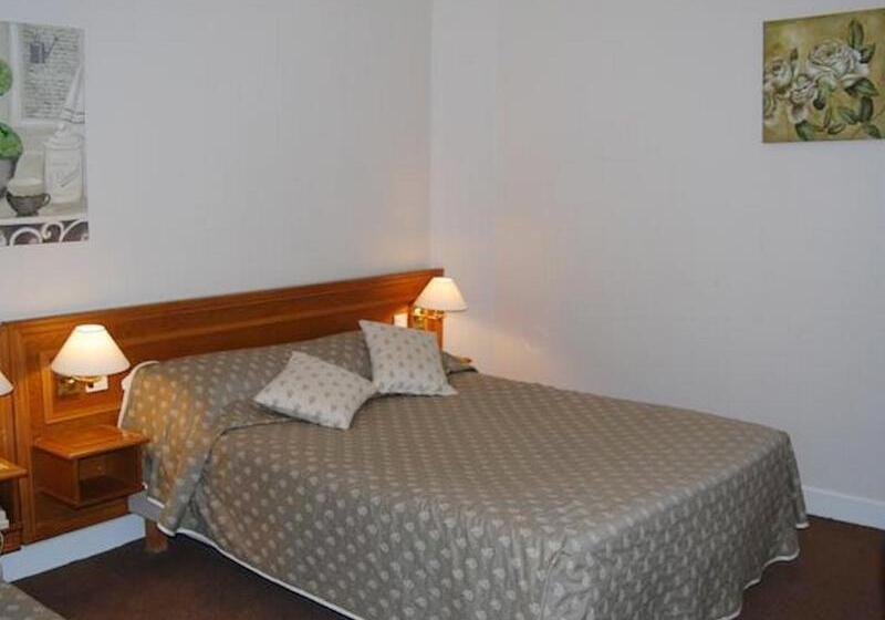 هتل Le Terminus Des Pèlerins