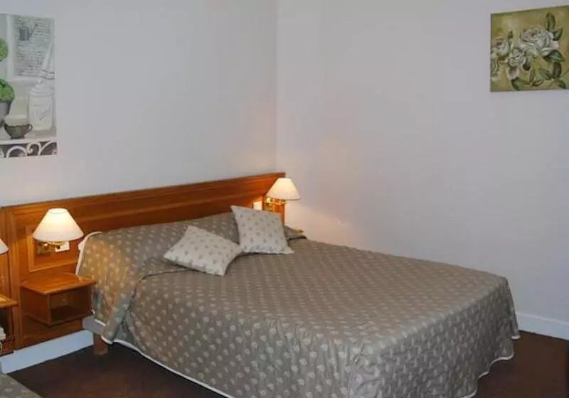 酒店 Le Terminus Des Pèlerins