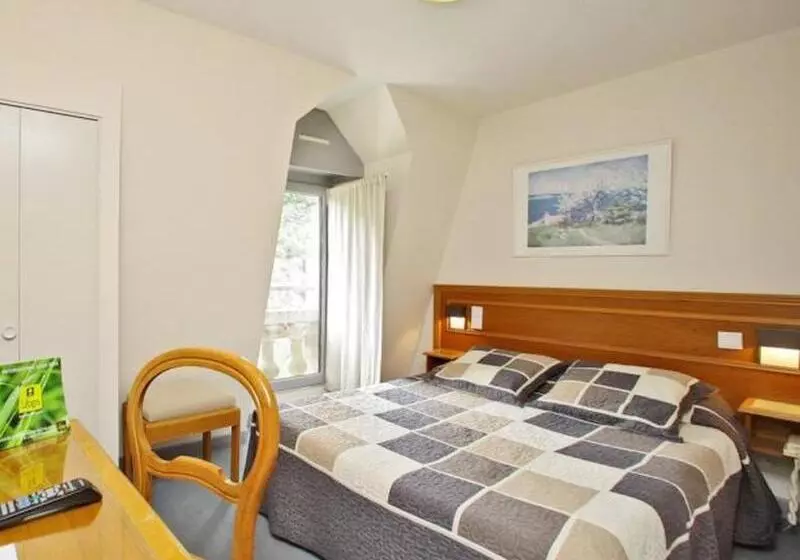 酒店 Le Terminus Des Pèlerins