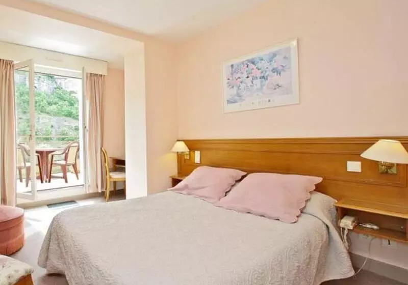 酒店 Le Terminus Des Pèlerins