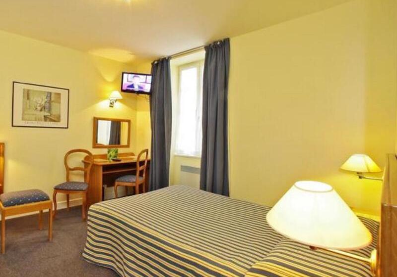 هتل Le Terminus Des Pèlerins