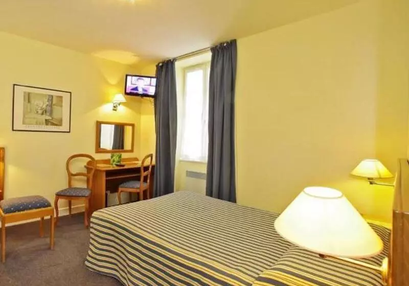 酒店 Le Terminus Des Pèlerins