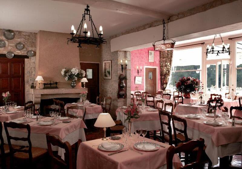 هتل Le Terminus Des Pèlerins