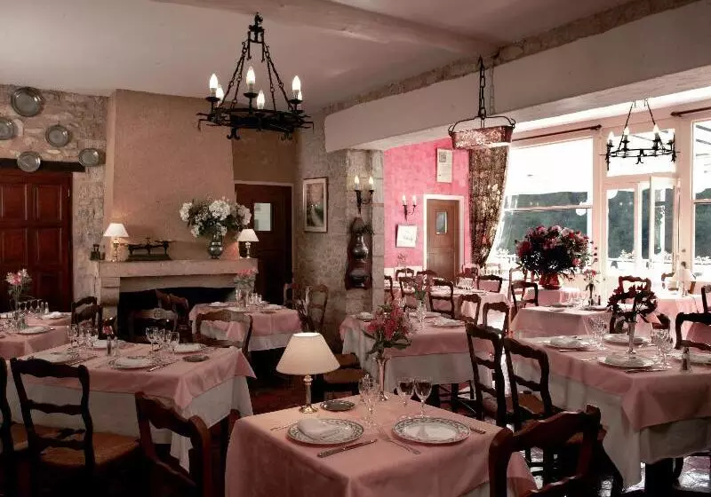 酒店 Le Terminus Des Pèlerins