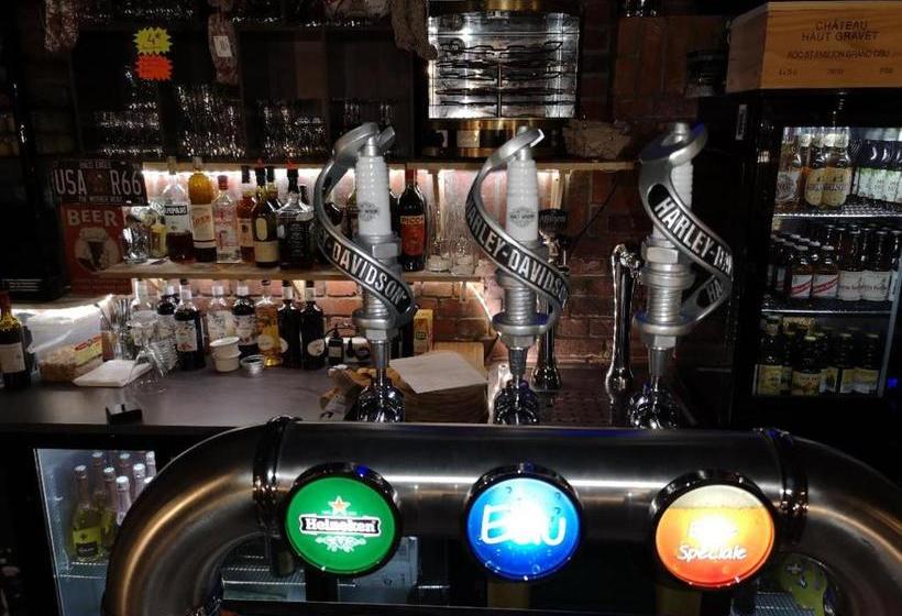 Отель L'eolienne