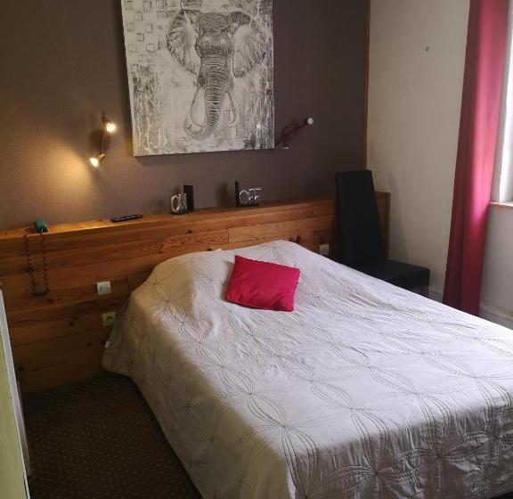 Отель L'eolienne