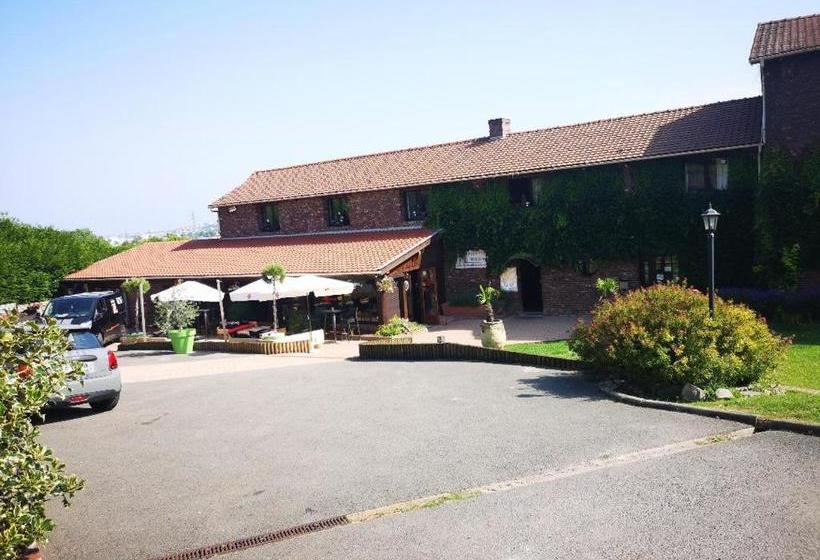 Отель L'eolienne