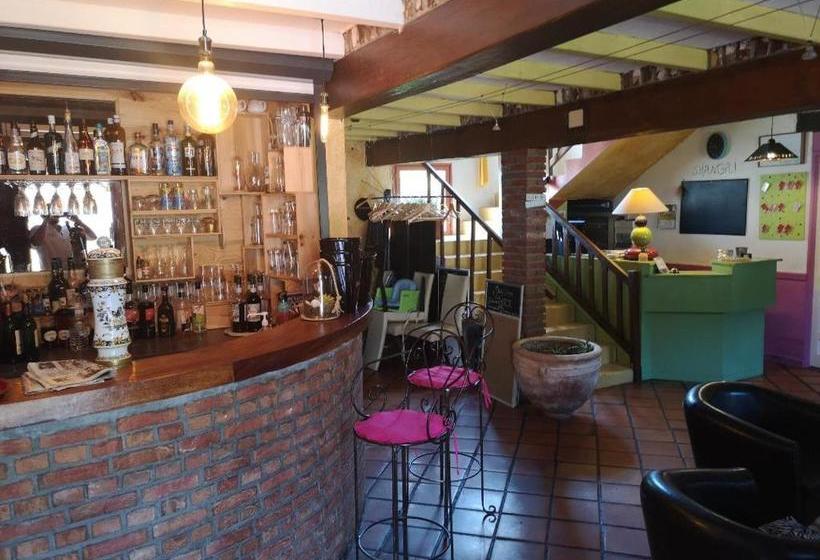 Отель L'eolienne