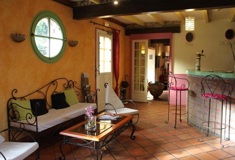 Отель L'eolienne