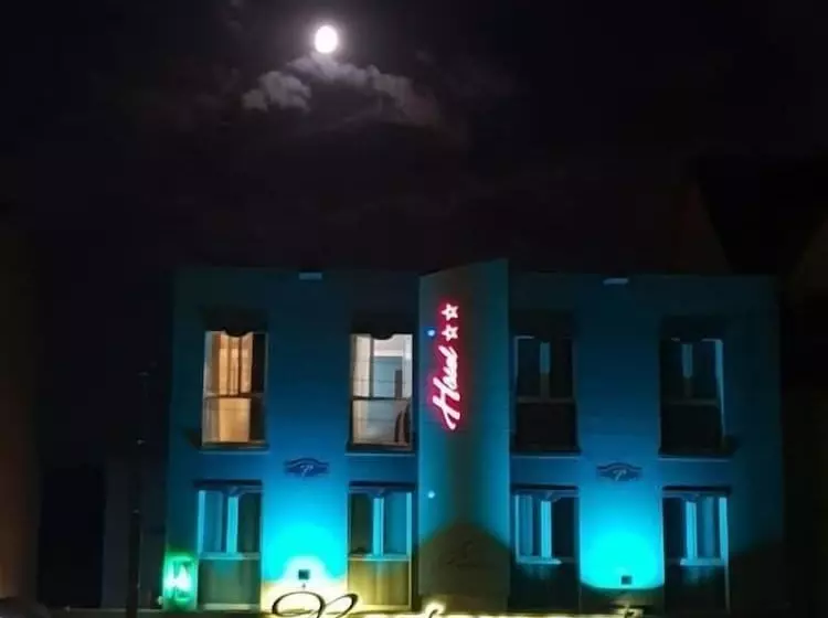 فندق Les Pelouses