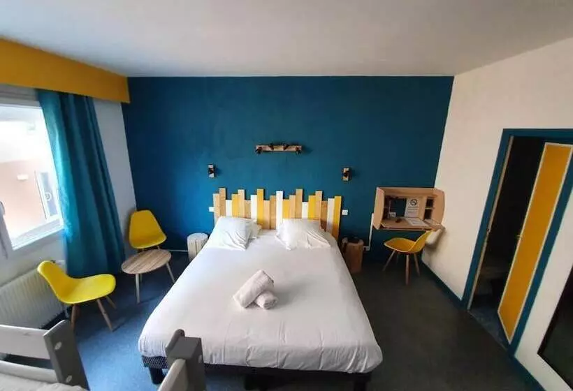 فندق Les Pelouses