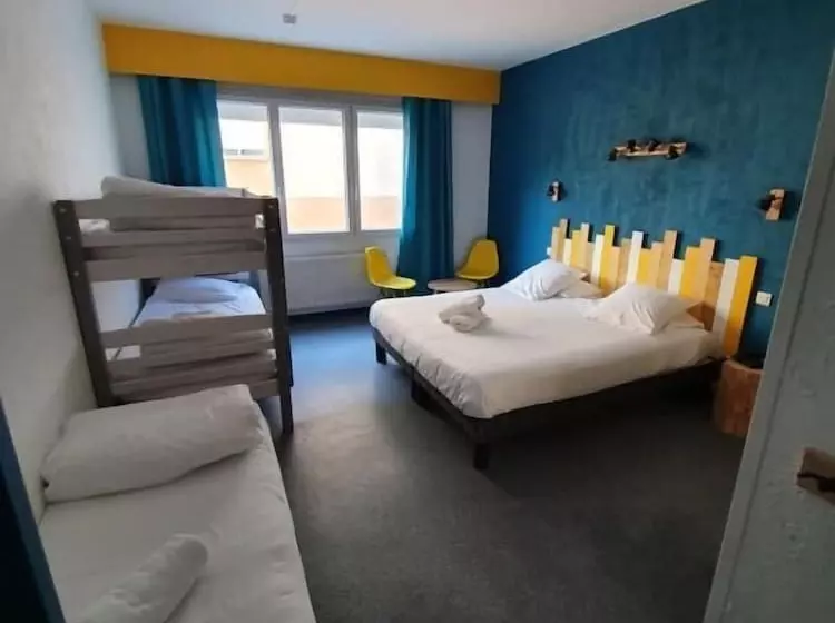 فندق Les Pelouses