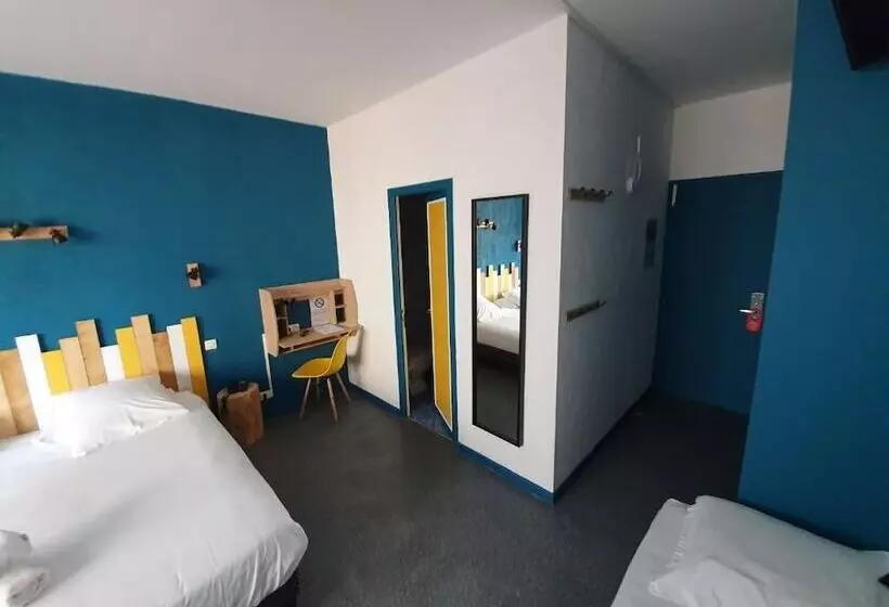 فندق Les Pelouses