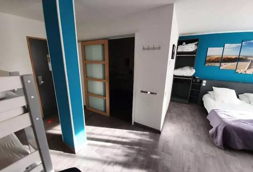 فندق Les Pelouses