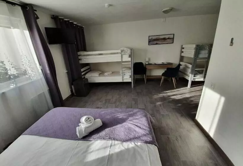 فندق Les Pelouses