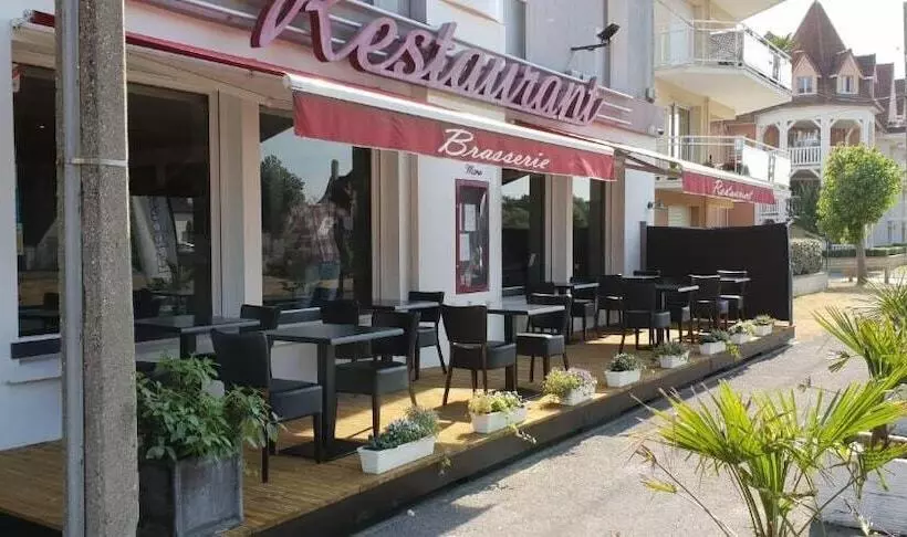 فندق Les Pelouses