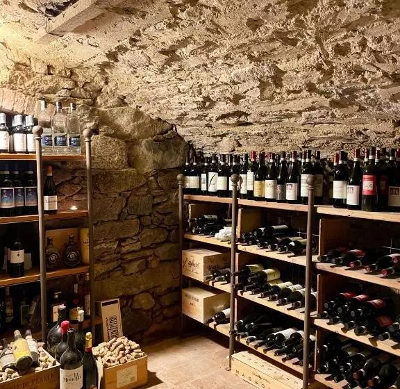 בית מלון כפרי Locanda Maison Verte