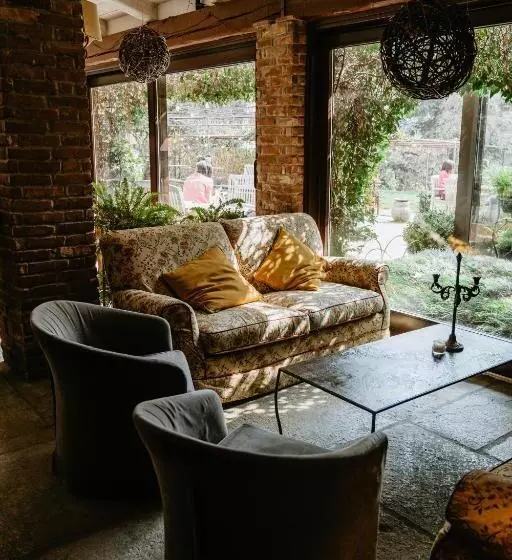 בית מלון כפרי Locanda Maison Verte