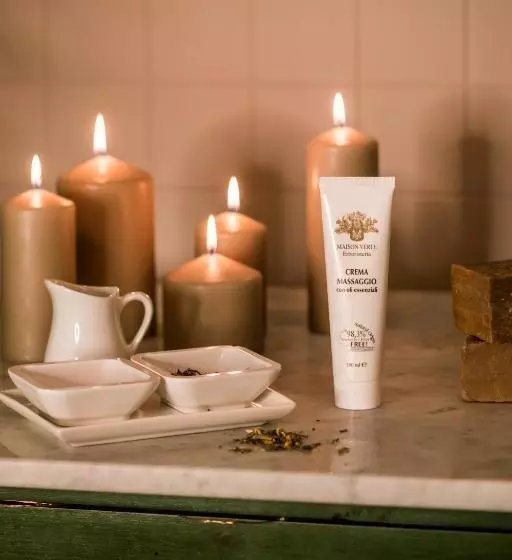 בית מלון כפרי Locanda Maison Verte