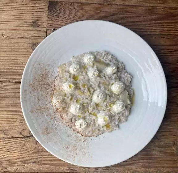 בית מלון כפרי Locanda Maison Verte