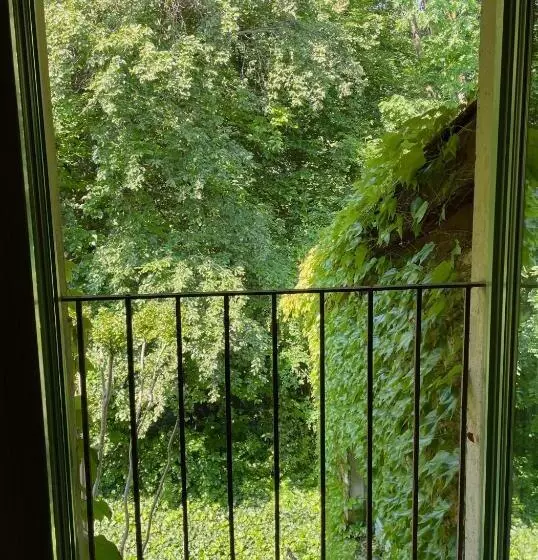 בית מלון כפרי Locanda Maison Verte