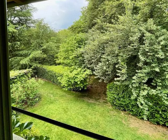 בית מלון כפרי Locanda Maison Verte