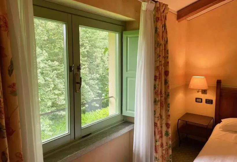 בית מלון כפרי Locanda Maison Verte