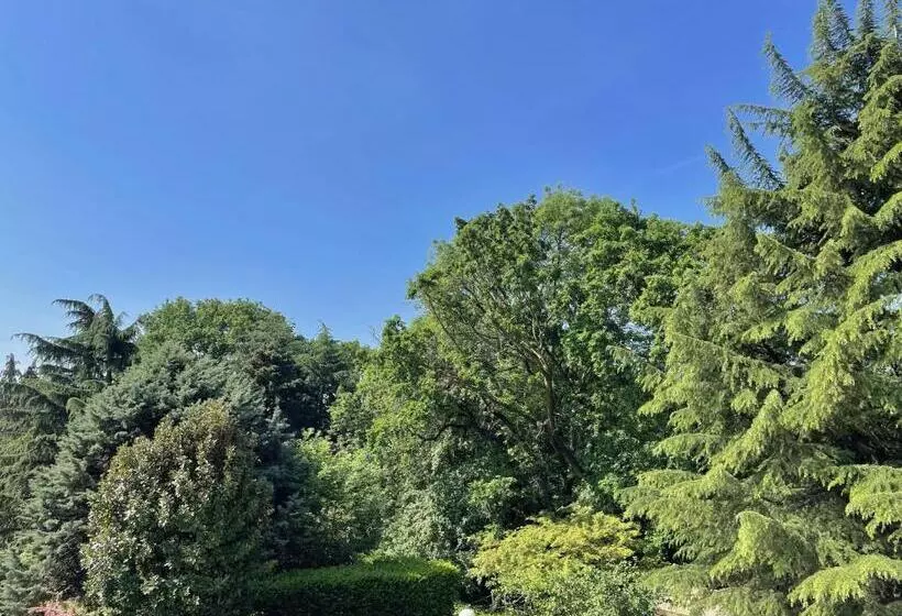 בית מלון כפרי Locanda Maison Verte