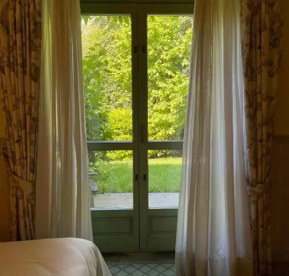 בית מלון כפרי Locanda Maison Verte