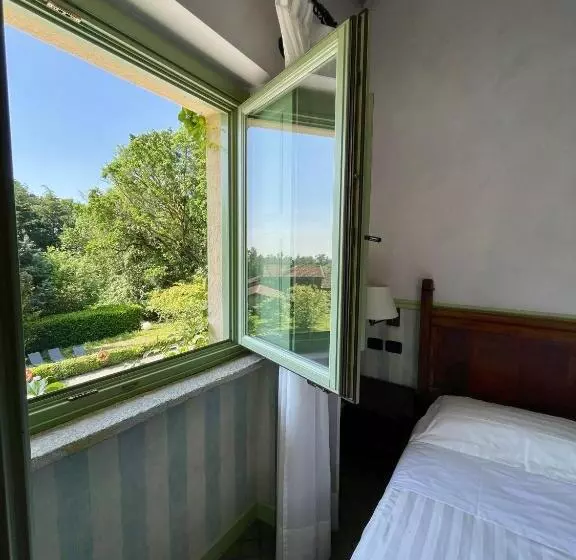 בית מלון כפרי Locanda Maison Verte