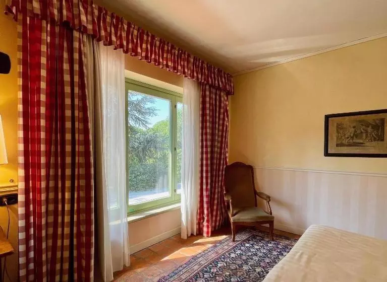 בית מלון כפרי Locanda Maison Verte